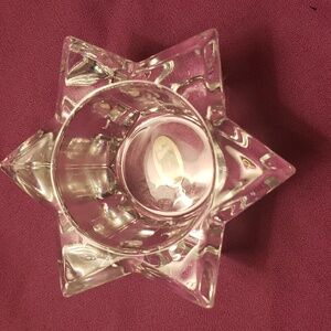 Crystal star